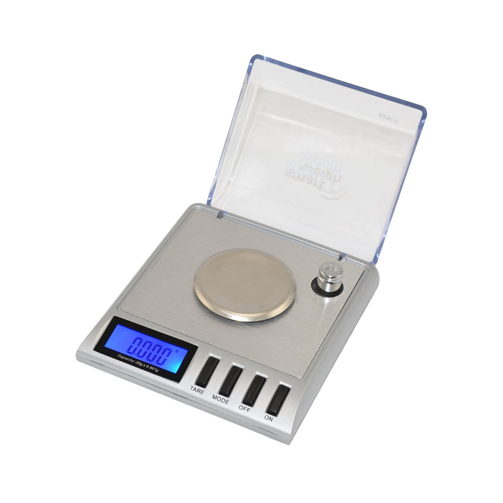 Gemini20 Digital Scale PureBulk