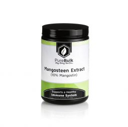 Mangosteen Extract (10% Mangostin)